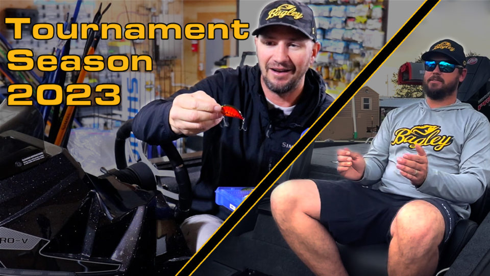 Crank in the Tournament Season (w/ Drew Benton & Jeff Gustafson)