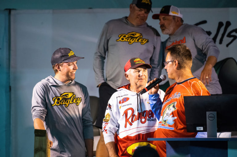 Legacy of Fishing, Family and Fantastic Finishes at the International Falls Bass Championship