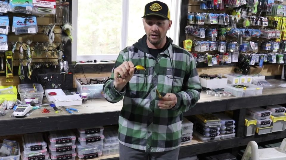 Gussy’s Garage – Sunny B Family of Crankbaits