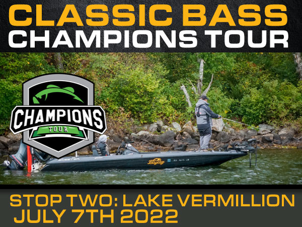 Classic Bass Champions Tour Lake Vermilion