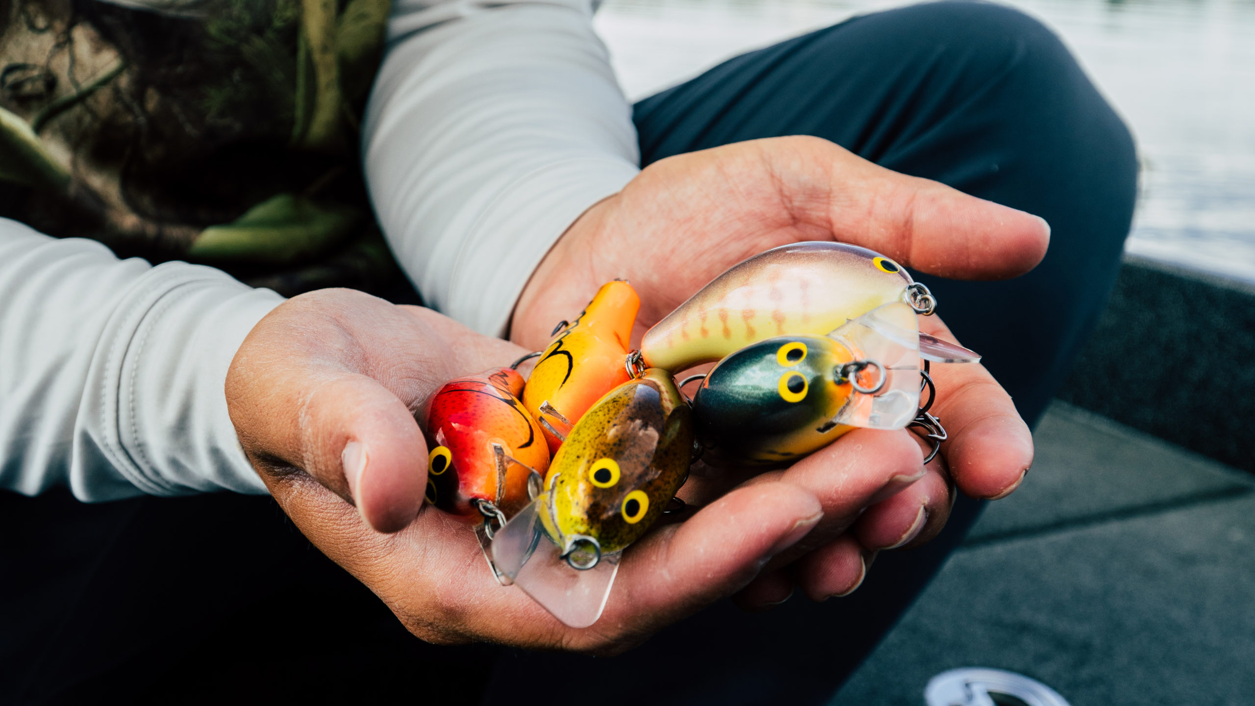 Bass Angler Gift Guide | Bagley Bait Co.