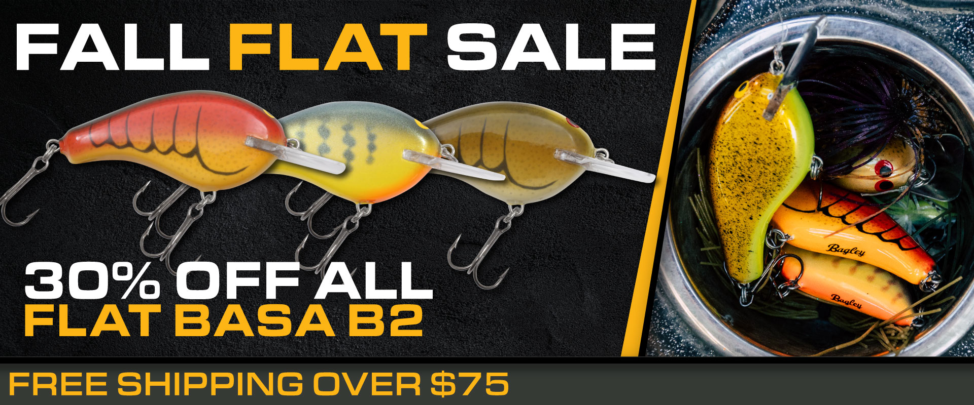 Bagley Bait Co. Shop Online