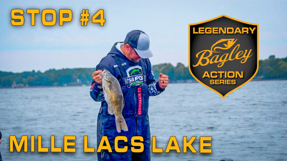 Legendary Action Series – Classic Bass Stop #4 (Mille Lacs Championship)