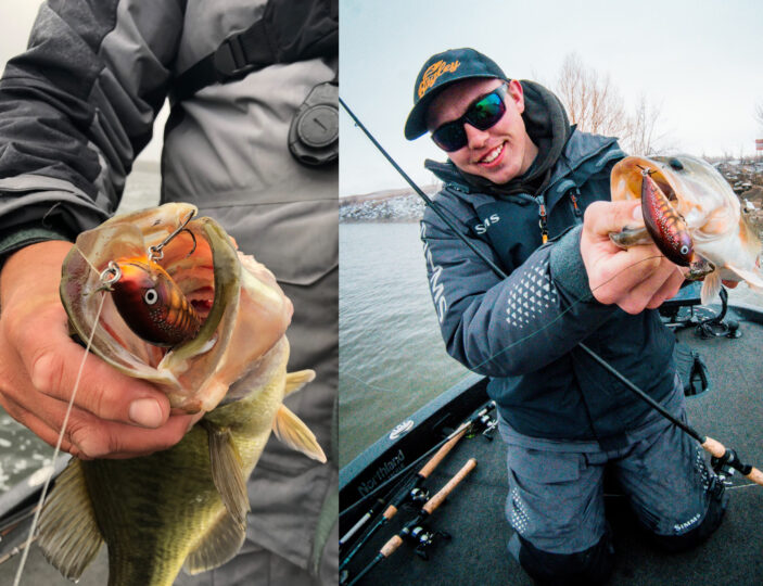 Crankin’ Your Way to Late Autumn and Winter Bass