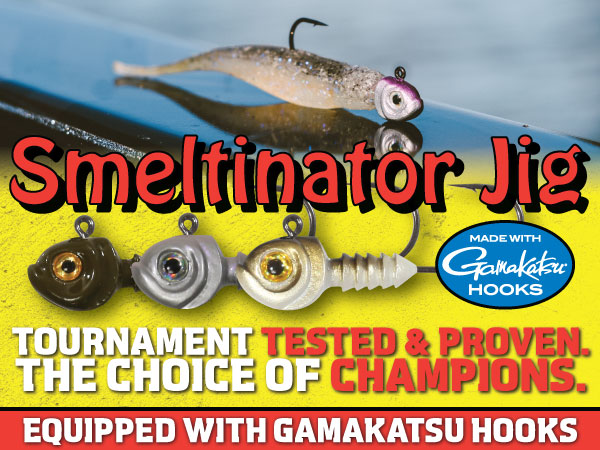 Northland Fishing Tackle Smeltinator Jig.