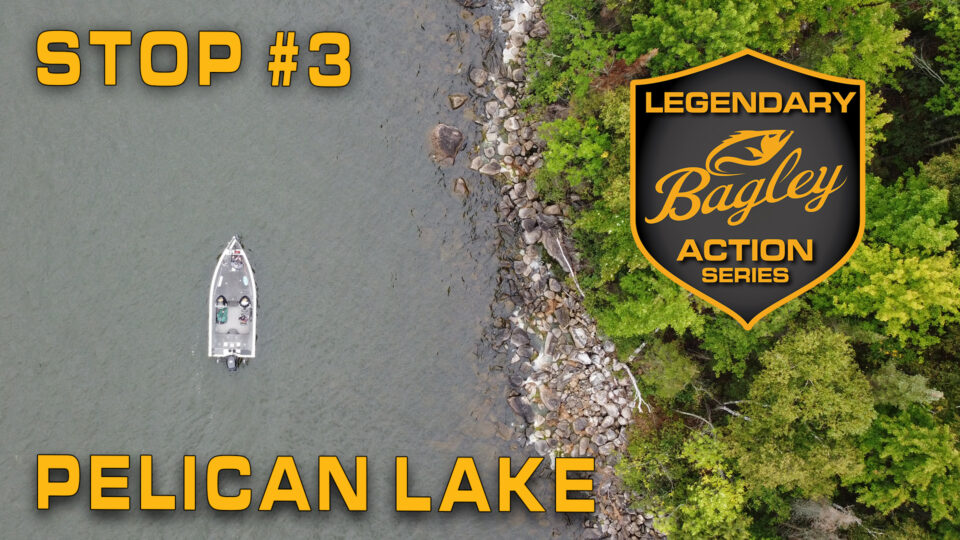 Legendary Action Series – Classic Bass Stop #3 (Pelican Lake)