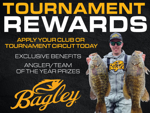 Bagley Tournament Rewards