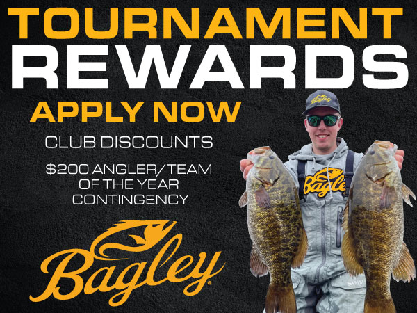 Bagley Tournament Rewards