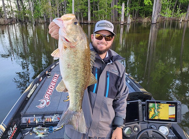 Bagley Pro Drew Benton Wins Lake Murray