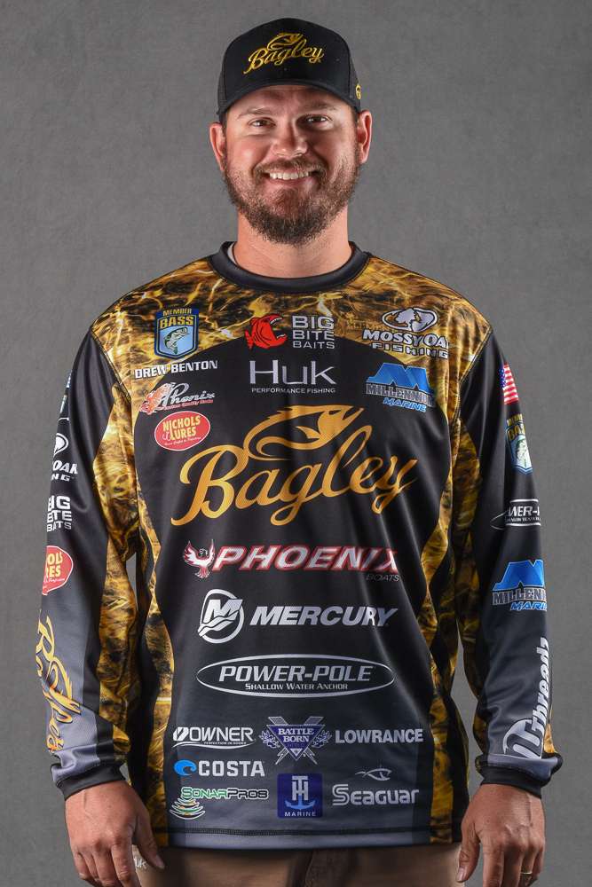 Drew Benton Bagley Bait Co.