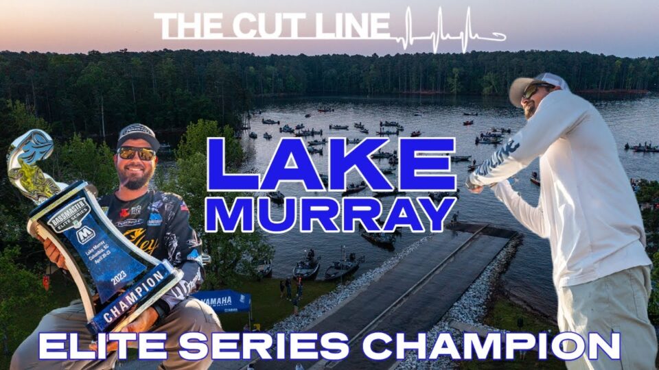 Drew Benton Wins Lake Murray