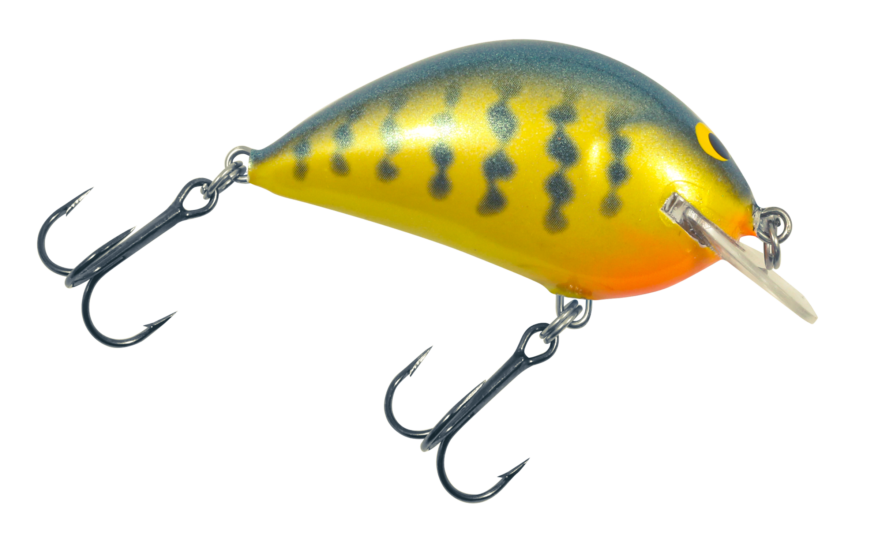 Bagley Bait Company Pro Sunny B balsa crankbait