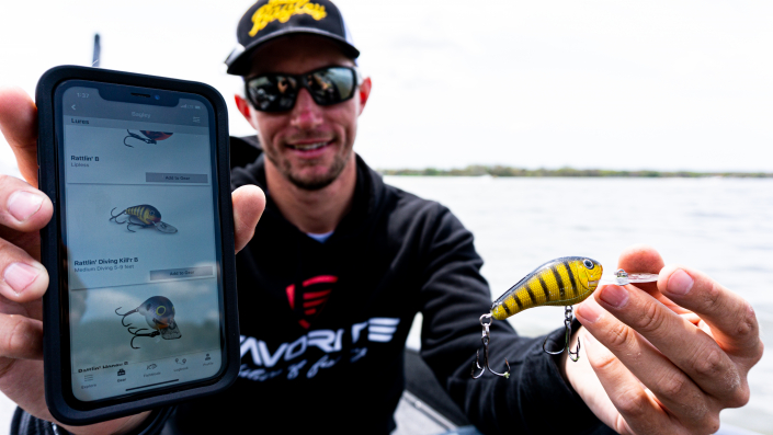 Top 5 Bagley Baits for Post Spawn Bass Fishing