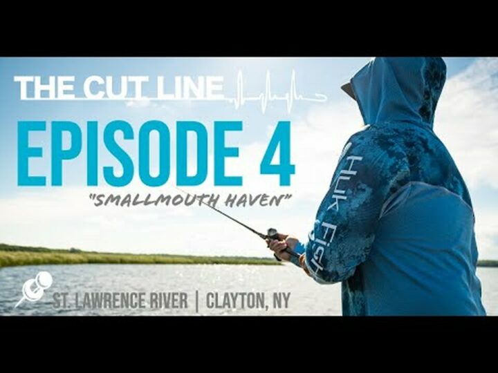 the cut line episode four title card